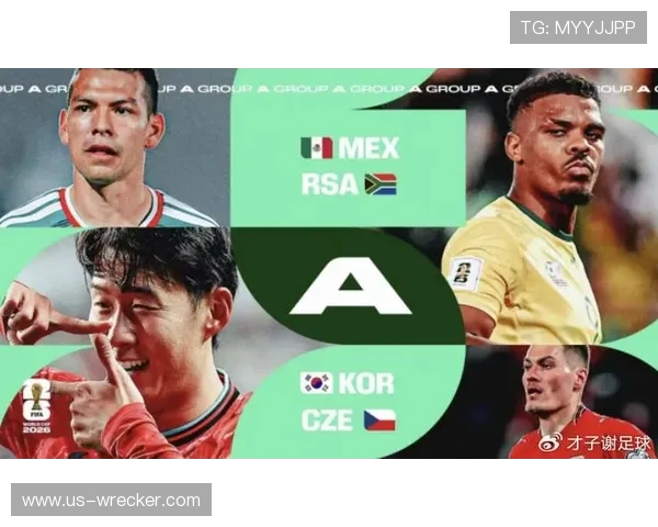 2026年世界杯墨西哥VS韩国比赛精彩看点与赛前分析与预测指南